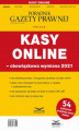 Okładka książki: Kasy online obowiązkowa wymiana 2021