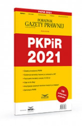 Okładka: PKPiR 2021