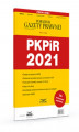 Okładka książki: PKPiR 2021