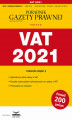 Okładka książki: Vat 2021 Podatki Część 2