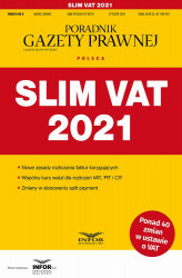 Okładka: Slim VAT 2021