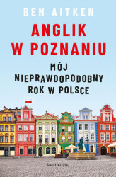 Okładka: Anglik w Poznaniu