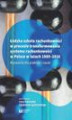 Okładka książki: Łódzka szkoła rachunkowości w procesie transformowania systemu rachunkowości w Polsce w latach 1989-2016