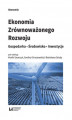 Okładka książki: Ekonomia Zrównoważonego Rozwoju. Gospodarka. Środowisko. Inwestycje