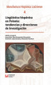 Okładka książki: Lingüística hispánica en Polonia: tendencias y direcciones de investigación