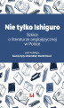 Okładka książki: Nie tylko Ishiguro