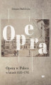 Okładka książki: Opera w Polsce w latach 1635–1795