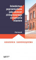 Okładka książki: Dziedzictwo poprzemysłowe jako element zintegrowanego zarządzania miastem