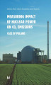 Okładka książki: Measuring Impact of Nuclear Power on CO2 Emissions. Case of Poland