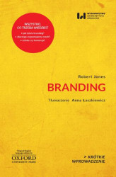 Okładka: Branding. Krótkie Wprowadzenie 29