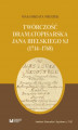 Okładka książki: Twórczość dramatopisarska Jana Bielskiego SJ (1714-1768)