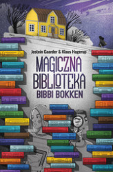 Okładka: Magiczna Biblioteka Bibbi Bokken