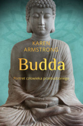Okładka: Budda. Portret człowieka przebudzonego