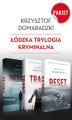 Okładka książki: pakiet Krzysztof Domaradzki