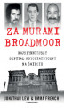 Okładka książki: Za murami Broadmoor. Najsłynniejszy szpital psychiatryczny na świecie