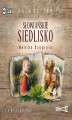 Okładka książki: Słowiańskie siedlisko. Tom 1