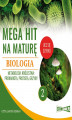 Okładka książki: Mega hit na maturę. Biologia 2. Metabolizm. Królestwa: prokariota, protista, grzyby