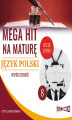 Okładka książki: Mega hit na maturę. Język polski 8. Współczesność