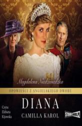 Okładka: Opowieści z angielskiego dworu. Tom 2. Diana