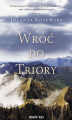Okładka książki: Wróć do Triory