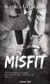 Okładka książki: Misfit
