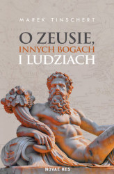 Okładka: O Zeusie, innych bogach i ludziach