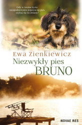 Okładka: Niezwykły pies Bruno