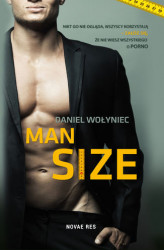 Okładka: Man size