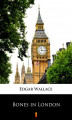 Okładka książki: Bones in London