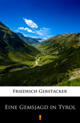 Okładka: Eine Gemsjagd in Tyrol