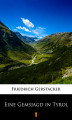 Okładka książki: Eine Gemsjagd in Tyrol