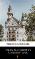 Okładka książki: Herrn Mahlhuber\'s Reiseabenteuer