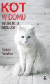 Okładka książki: Kot w domu