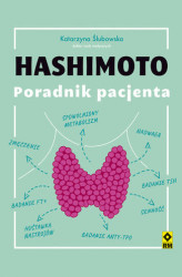 Okładka: Hashimoto. Poradnik pacjenta