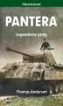 Okładka książki: Pantera. Legendarny czołg