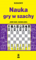 Okładka książki: Nauka gry w szachy