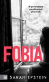 Okładka książki: Fobia
