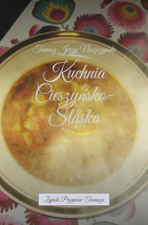 Okładka: Kuchnia Cieszyńsko-Śląska