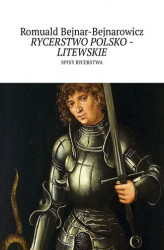 Okładka: Rycerstwo polsko-litewskie