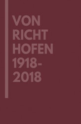 Okładka: Von Richthofen 1918-2018