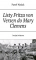 Okładka książki: Listy Fritza von Versen do Mary Clemens