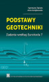 Okładka książki: Podstawy geotechniki. Zadania według Eurokodu 7