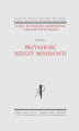 Okładka książki: Studia do dziejów architektury i urbanistyki w Polsce. Tom II. Przyszłość rzeczy minionych