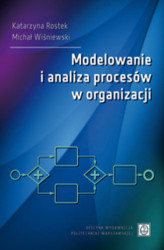 Okładka: Modelowanie i analiza procesów w organizacji