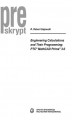 Okładka książki: Engineering Calculations and Their Programming: PTC®MathCAD Prime®3.0