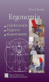 Okładka książki: Ergonomia. Projektowanie&#8211;diagnoza&#8211;eksperymenty