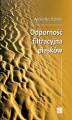 Okładka książki: Odporność filtracyjna piasków
