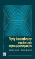 Okładka książki: Płyty i membrany oraz skręcanie prętów pryzmatycznych