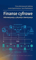 Okładka książki: Finanse cyfrowe. Informatyzacja, cyfryzacja i danetyzacja