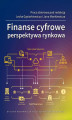 Okładka książki: Finanse cyfrowe. Perspektywa rynkowa